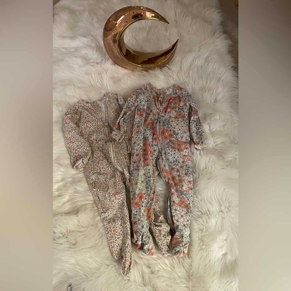 Organic Cotton onesie